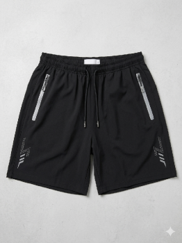 Bermuda negra m-l