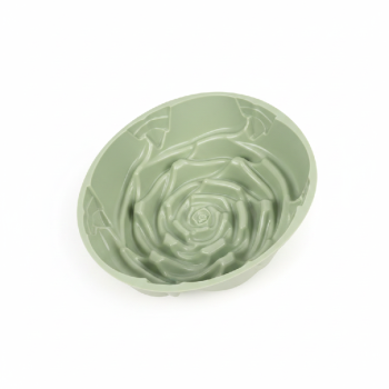 Molde diseño rosa tus postres más bellos! r
