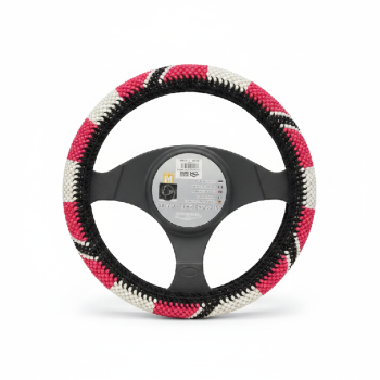 Funda para volante tejida m