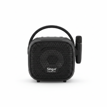 Bocina portátil sing-e zqs-w3101 8w