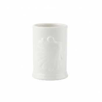 Vaso de baño decorativo cisne
