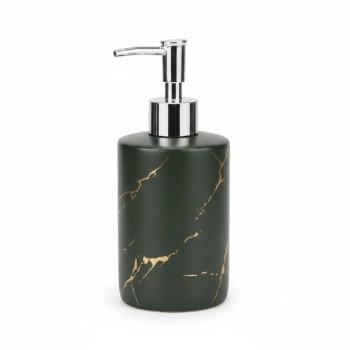 Dispensador de jabón líquido para baño