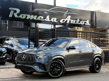 Mercedes-benz gle coupe 53 4matic amg plus 2025