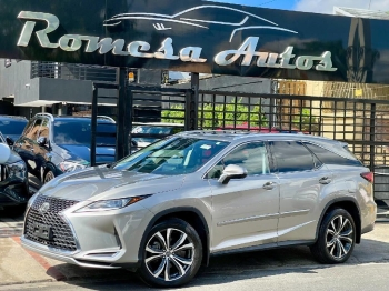 Lexus rx-350 2020  en santo domingo este
