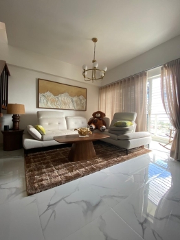 Apartamento ph en venta en ensanche la fe santo domingo