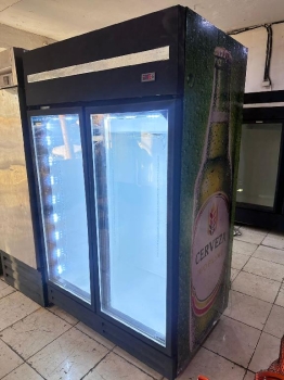 Frezer exhibidor congelador farco con envio y garantia.