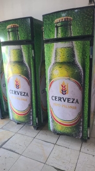Frezer cervecero farco con envio y garantia.