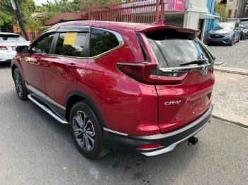 Honda cr-v 2021