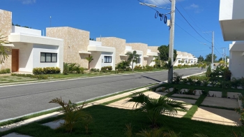 Vendo villas ecos del mar en vista cana punta cana