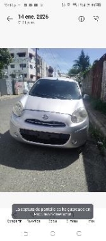 Nissan march 2011