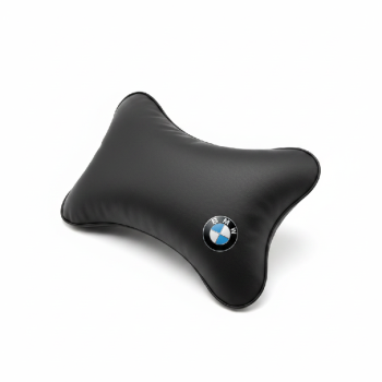 Almohada para cuello de coche bmw