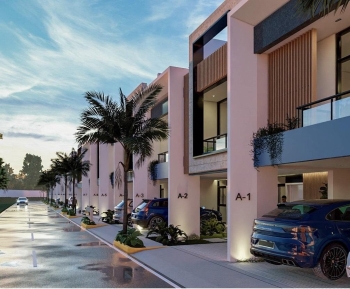 Townhouse de venta en sosua