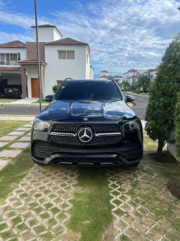 Mercedes benz gle amg 350 2020 en peravia
