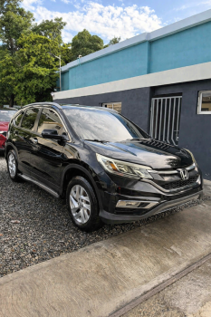 Honda crv lx awd 2016