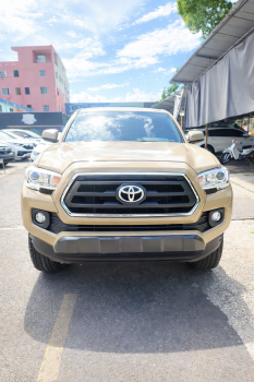 Toyota tacoma sr 2020