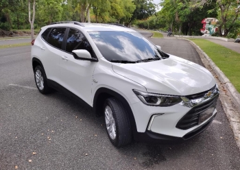 Chevrolet tracker lt 2023