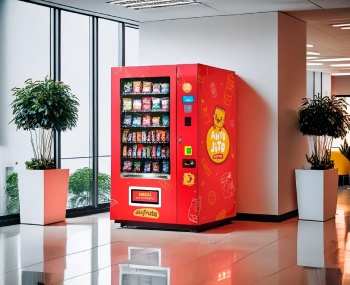 Máquina expendedora - vending machine