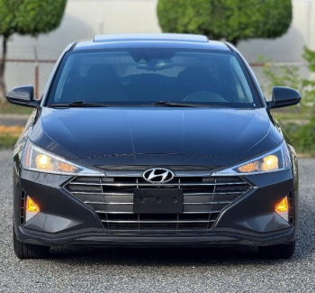 Hyundai elantra value 20