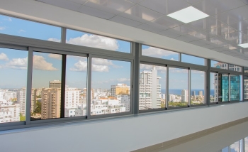 Exclusivo local corporativo en venta o renta  santo domingo