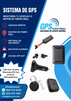 Gps para vehículos