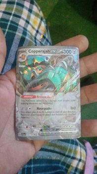 Tarjetas coleccionables de pokemon