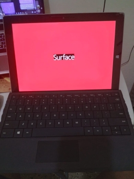 Microsoft surface 3
