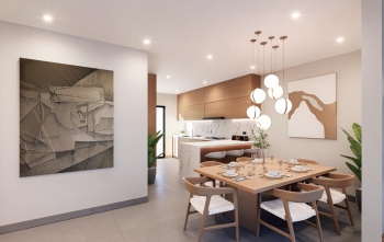 Apartamento de  3 habitaciones en venta en las americas
