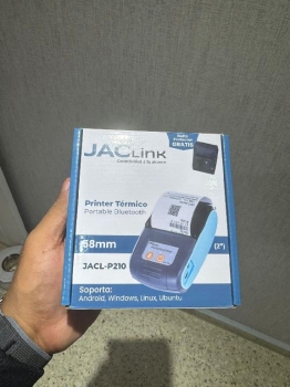 Impresora térmica inalámbrica 58mm compatible con android windows y li