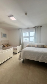 Apartamento de 3 habitaciones en venta en juan dolio.