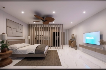 Apartamento de 2 habitaciones en venta en juan dolio.