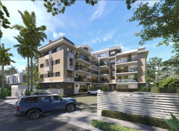 Vendo apartamento en el condominio nova vida i santo domingo este