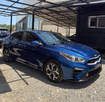 Kia forte 2020