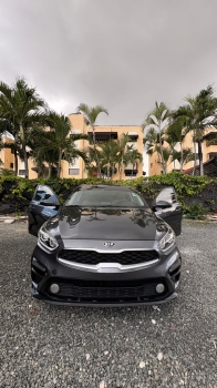Kia forte 2021