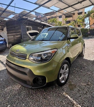 Kia soul 2019