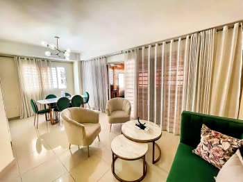Vendo apto. en  renacimiento   2do nivel con terraza privada  perfecta
