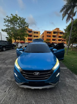 Hyundai tucson 2017 dohc 2.0