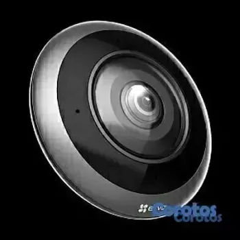Camara ojo de pez