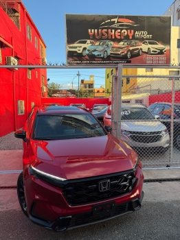 Honda cr.v sport 2023