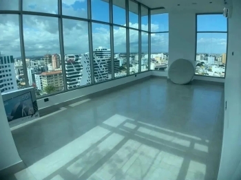 Apartamento en venta y alquiler amueblado piantini usd 265000.00 mante