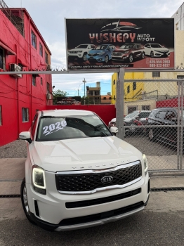 Kia telluride lx 2020