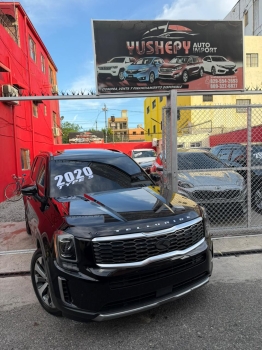 Kia telluride tipo s