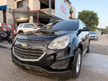 Chevrolet equinox lt 2016