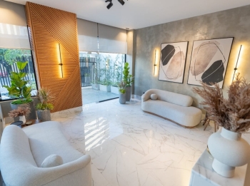 Alquiler de apartamento moderno de 1 habitación en serralles
