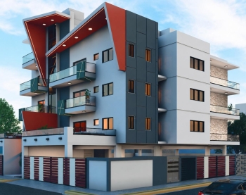 Se vende apartamento nuevo de 3 habitaciones en sector atala