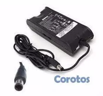 Cargador marca dell para laptop