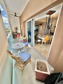 Apartamento en alquiler amueblado los cacicazgos usd 1200.00 mantenimi