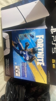 Ps5 slim dijital