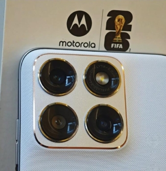 Motorola edge 70 fusion 5g sellado