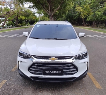 Chevrolet tracker lt 2023  con 10.108km