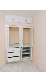Closet para ropa blanca